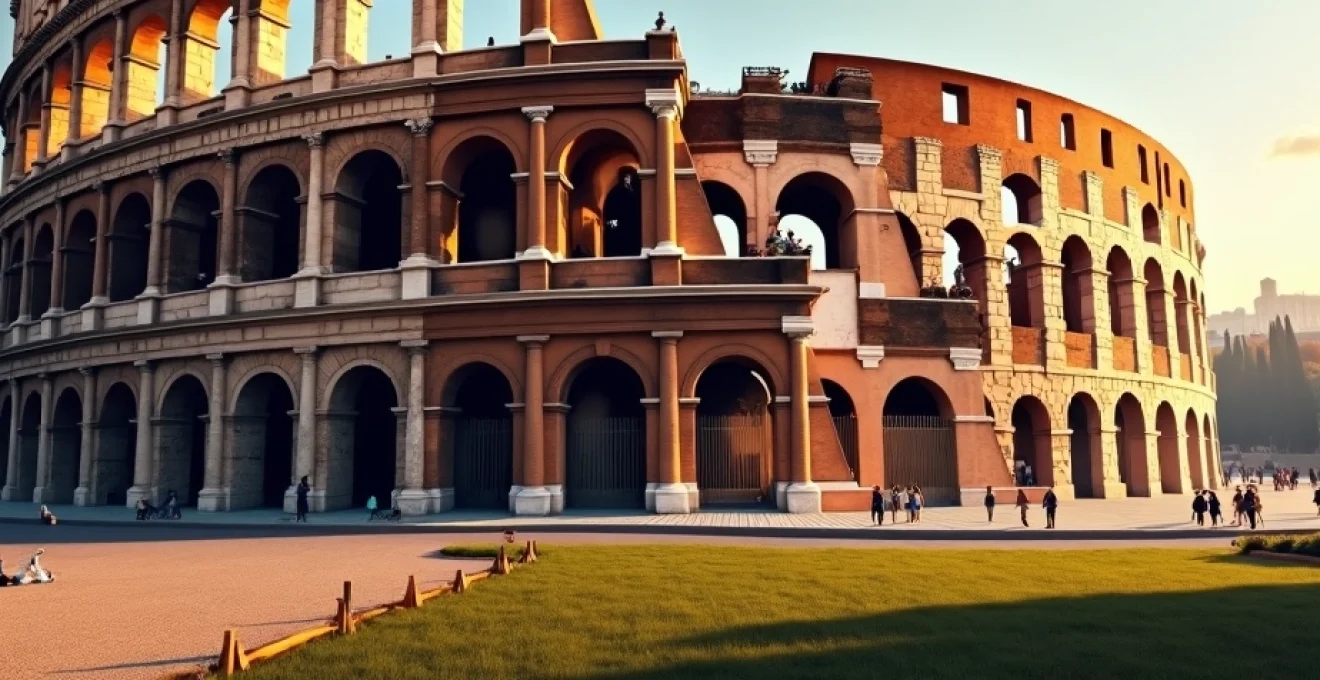 Colosseo Romano