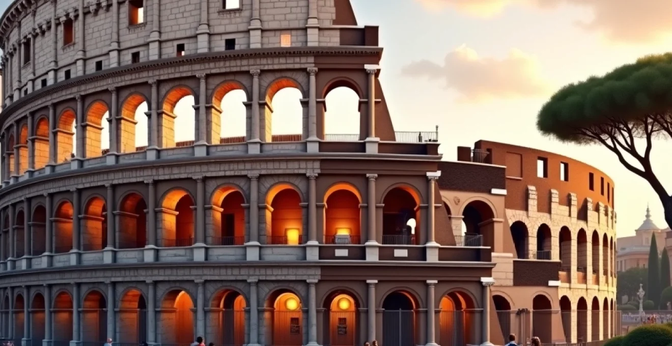 fori imperiali