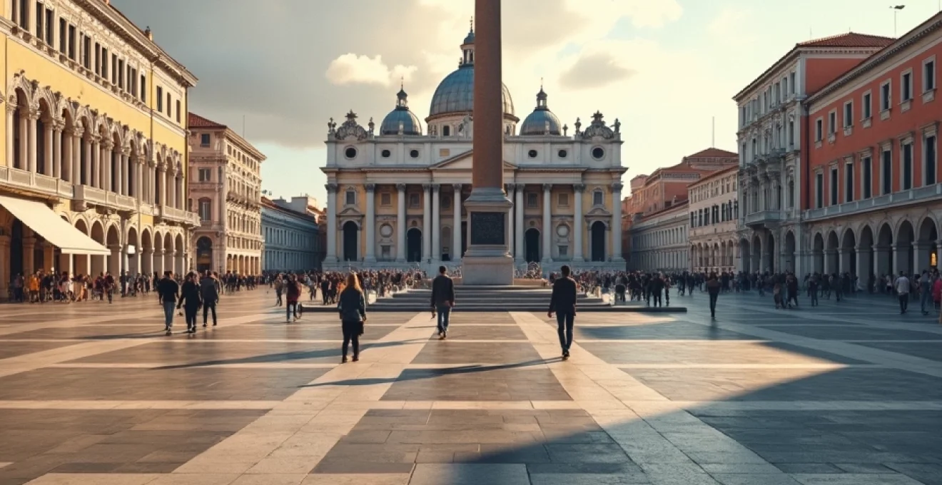 Piazza Venezia