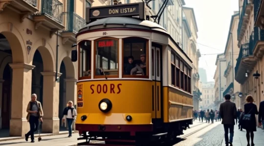 tram storici