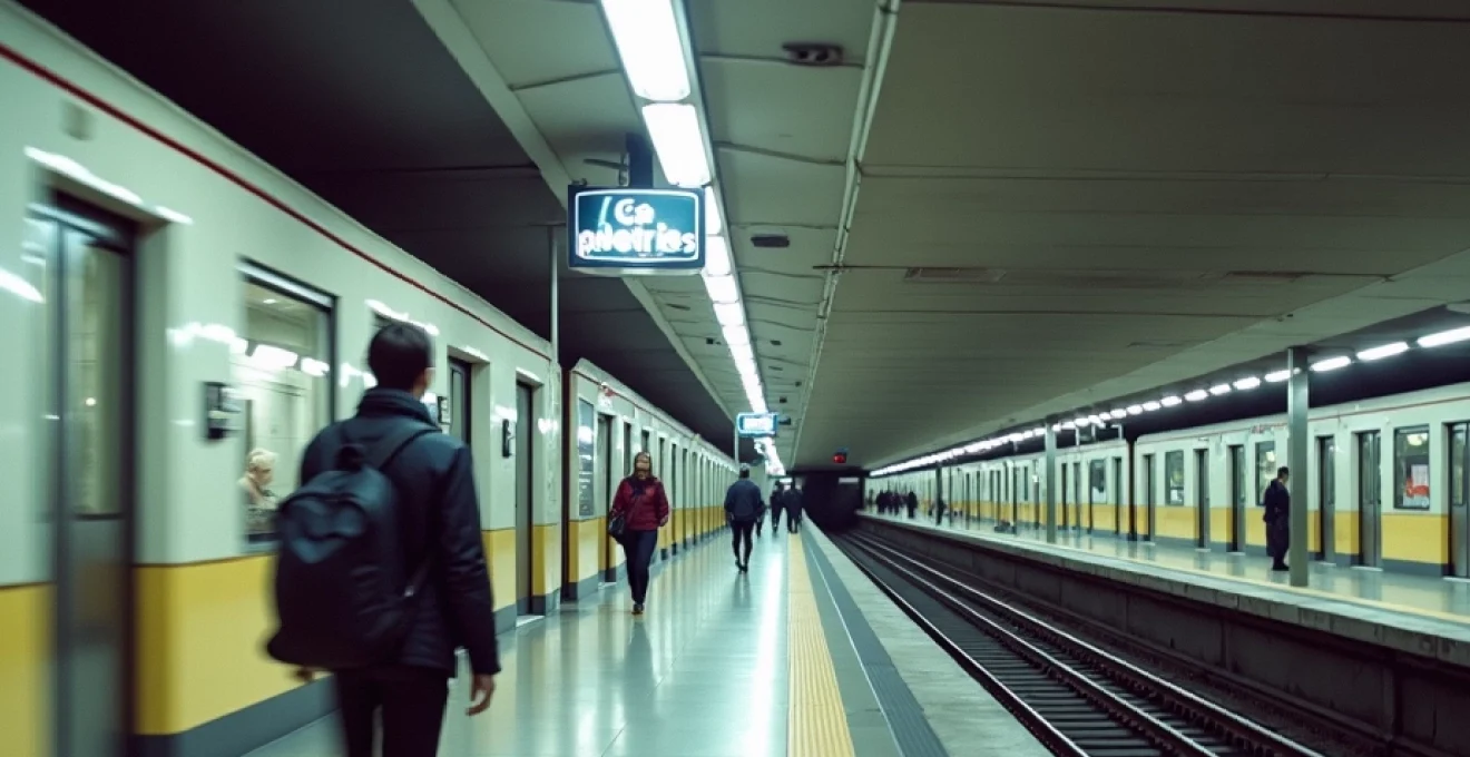 metro di Roma