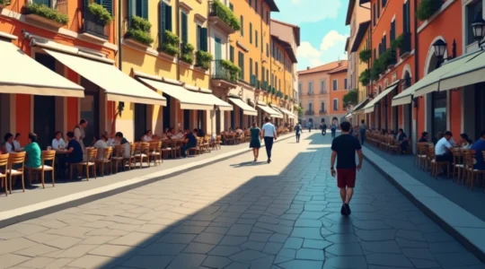 vita quotidiana a Roma