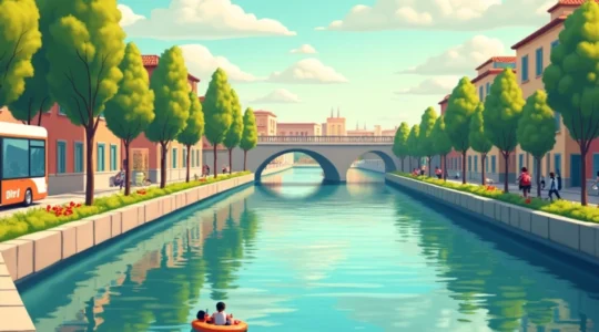 vivere al meglio la città